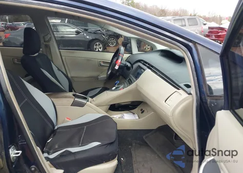 2015 Toyota Prius Two из США, поврежденный, VIN JTDKN3DU7F0410585